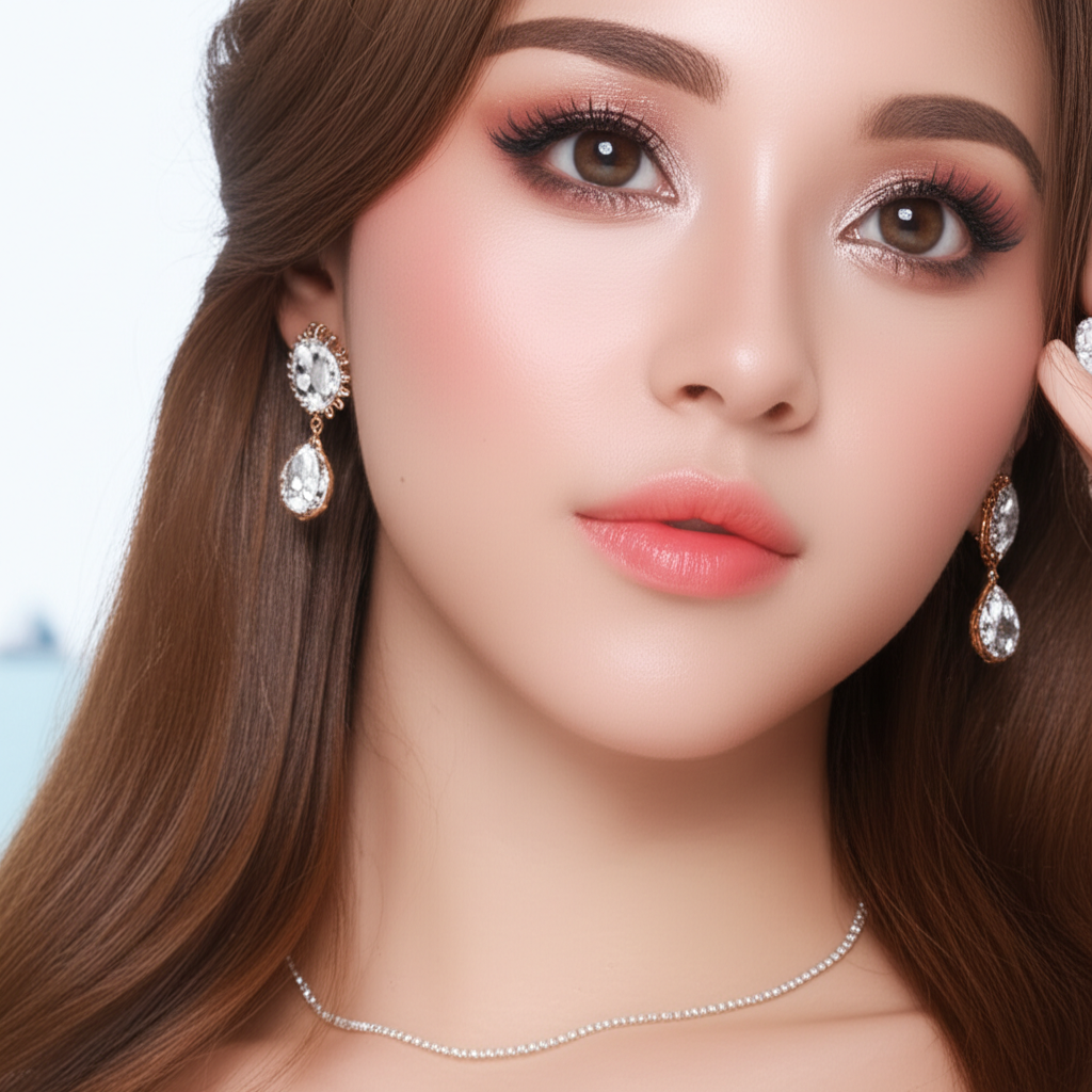 Engagement Makeup