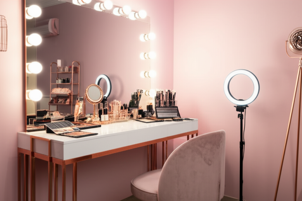 Priyu Glam Hub Studio