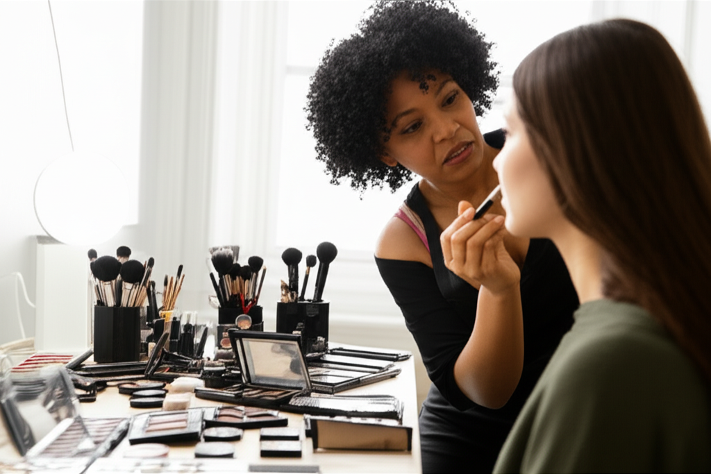 Makeup Classes