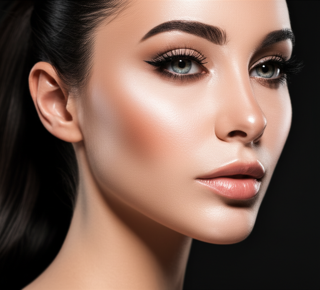 Photoshoot Makeup
