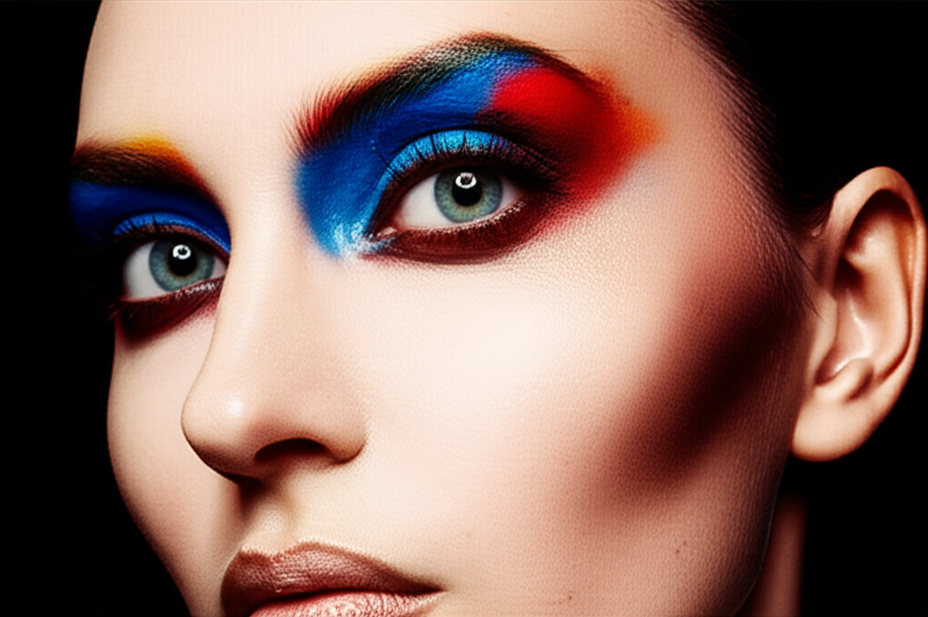 Editorial Makeup