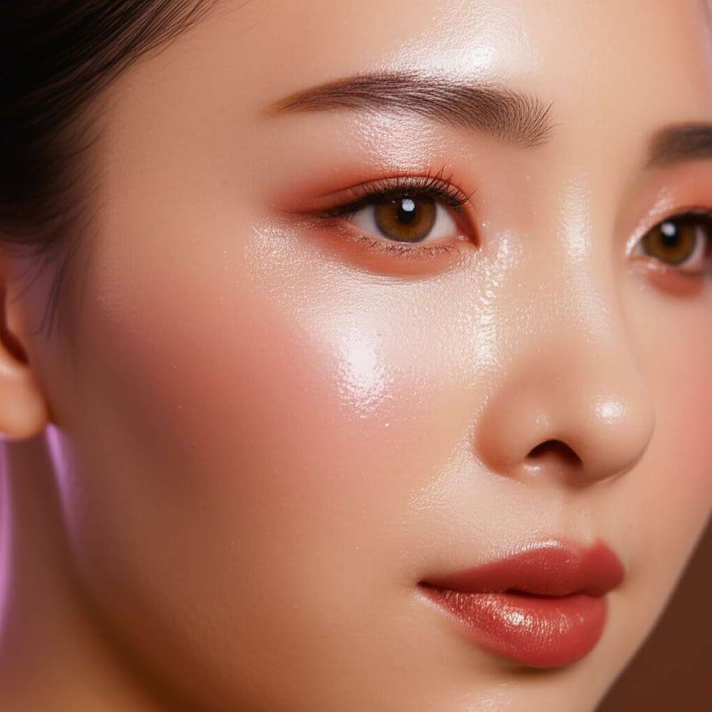Soft Glam Engagement